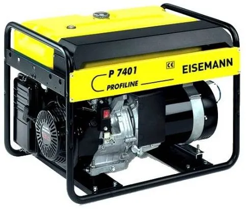 Бензиновый генератор Eisemann P 7401 E BLC