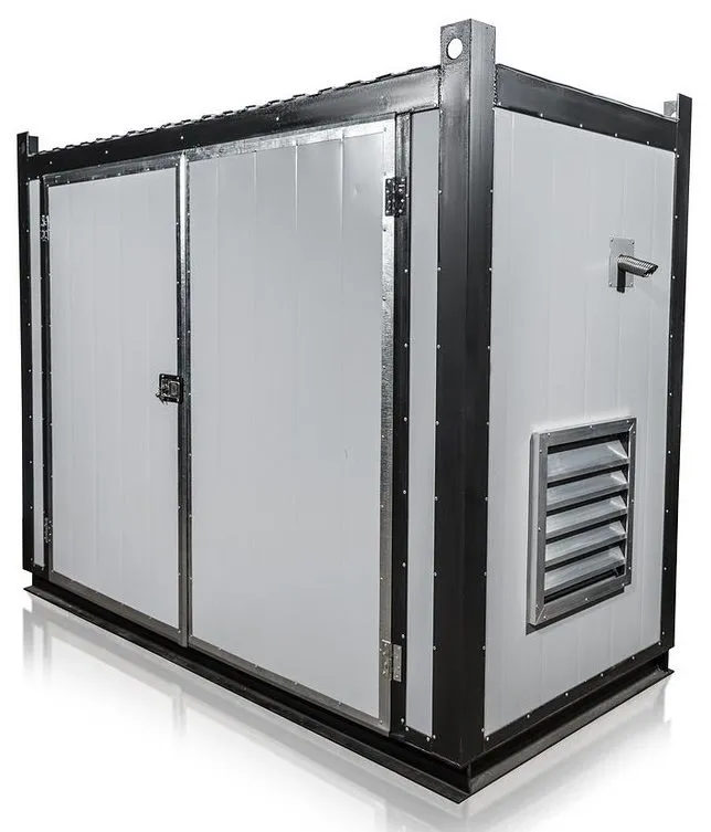 Дизельный генератор Energo YM15/230 в контейнере
