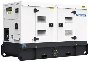 Дизельный генератор PowerLink PP13S в кожухе с АВР