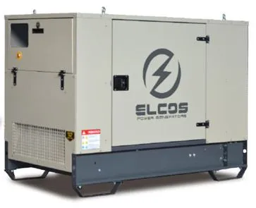 Дизельный генератор Elcos GE.YAS5.011/010.PRO 400/230 с АВР