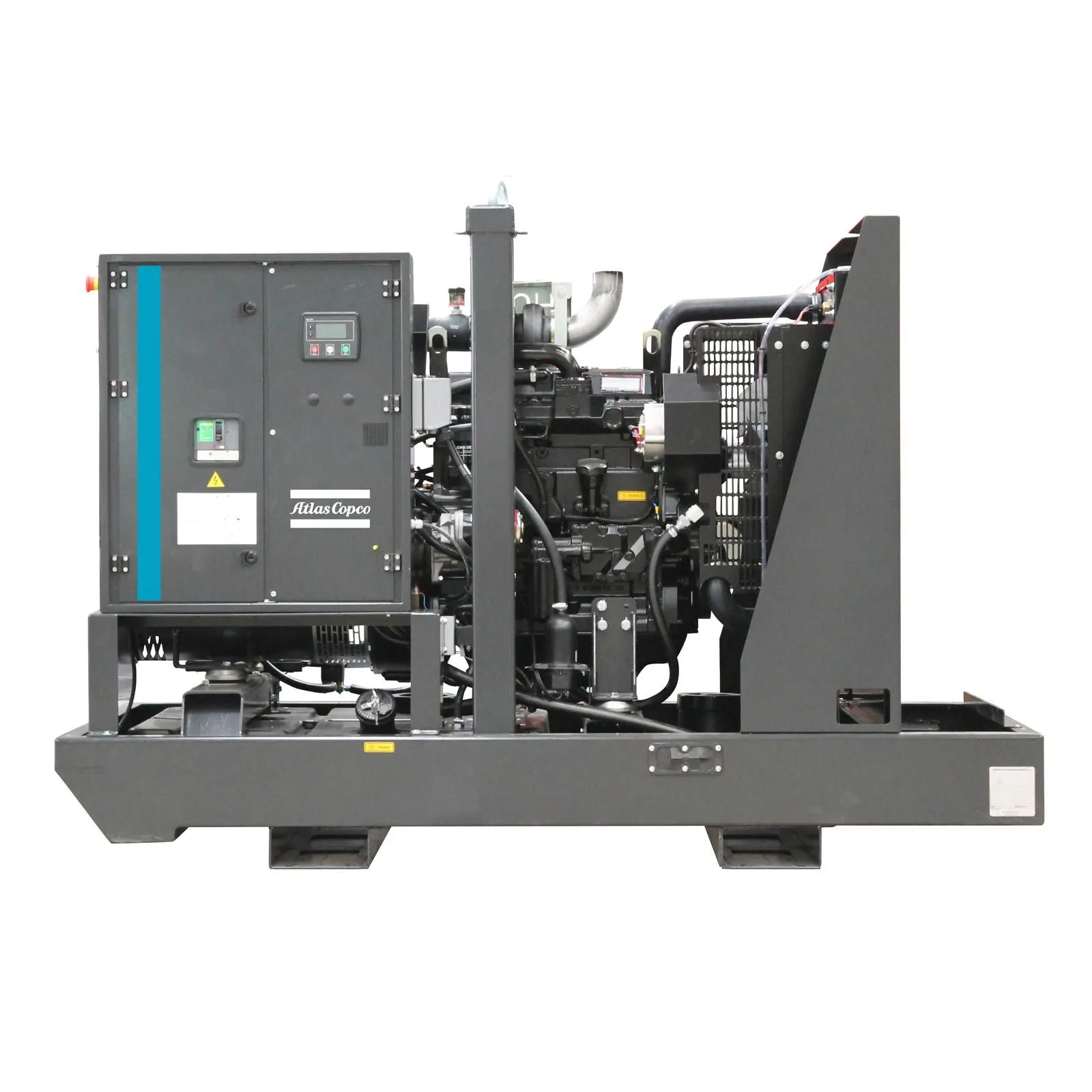 Дизельный генератор Atlas Copco QI 135 U с АВР