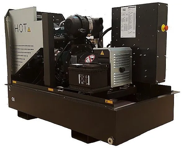 Дизельный генератор Atlas Copco QI 25 230V