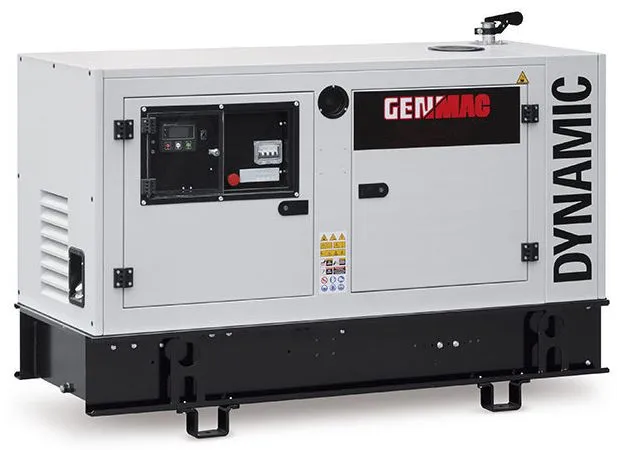 Дизельный генератор Genmac RG10PS