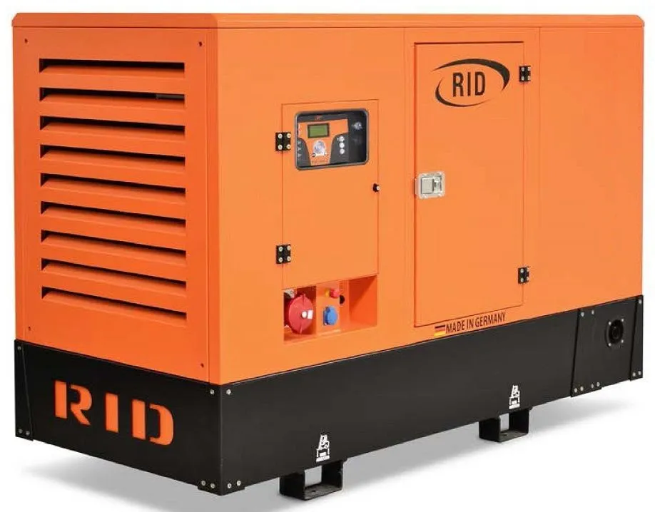 Дизельный генератор RID 80 C-SERIES S