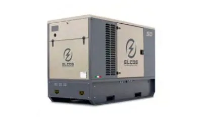 Дизельный генератор Elcos GE.AI.056/051.SS с АВР