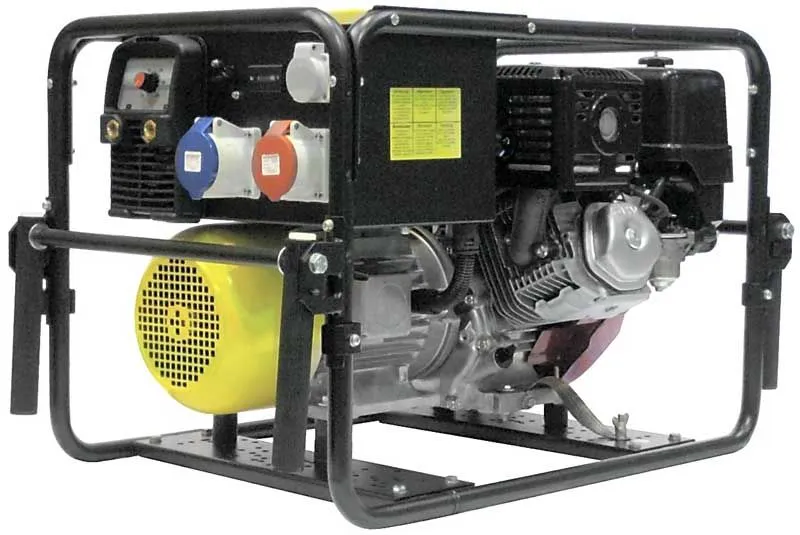 Сварочный генератор Eisemann S 6410 E
