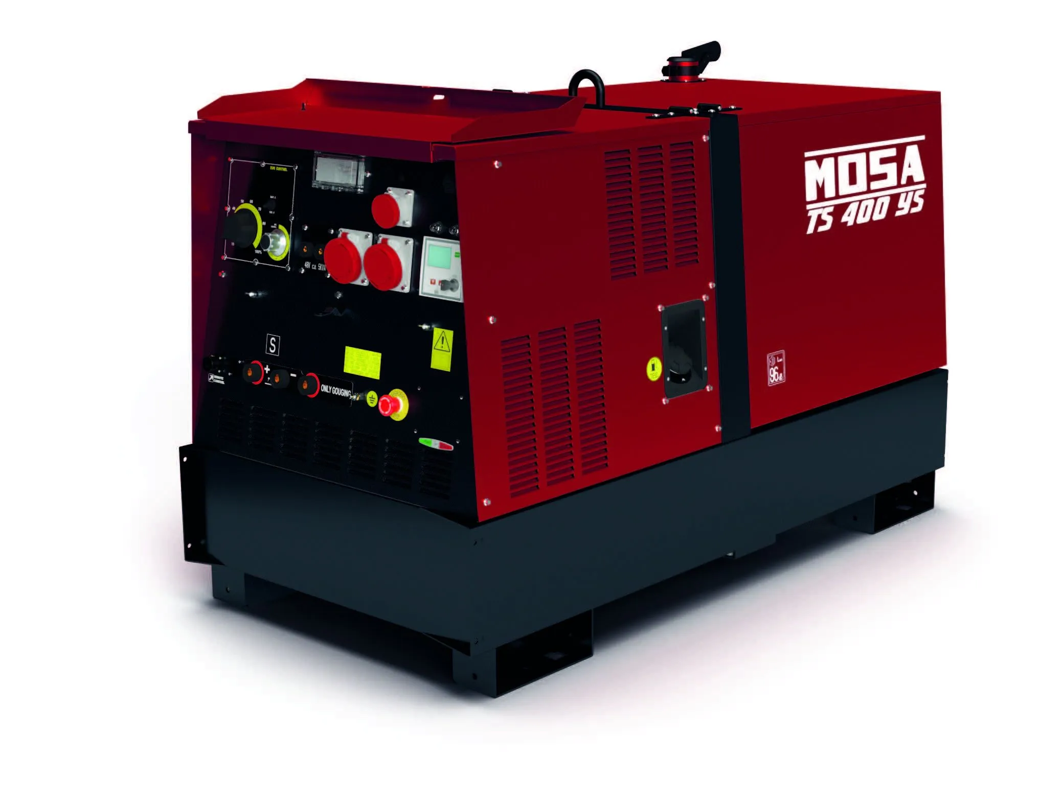 Сварочный генератор Mosa TS 400 YS