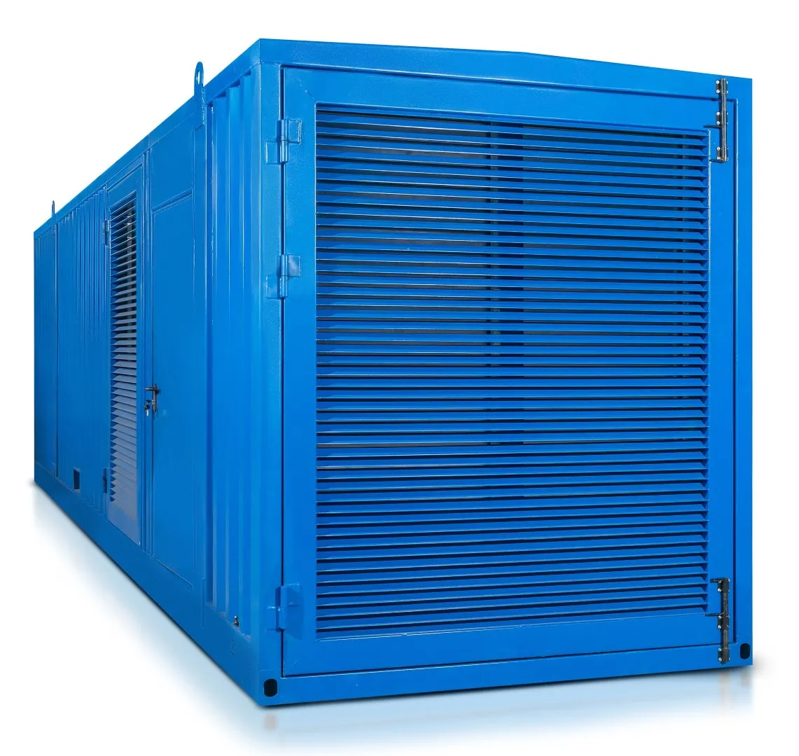 Дизельный генератор Magnus 1000/400 FA (Woling) в контейнере с АВР