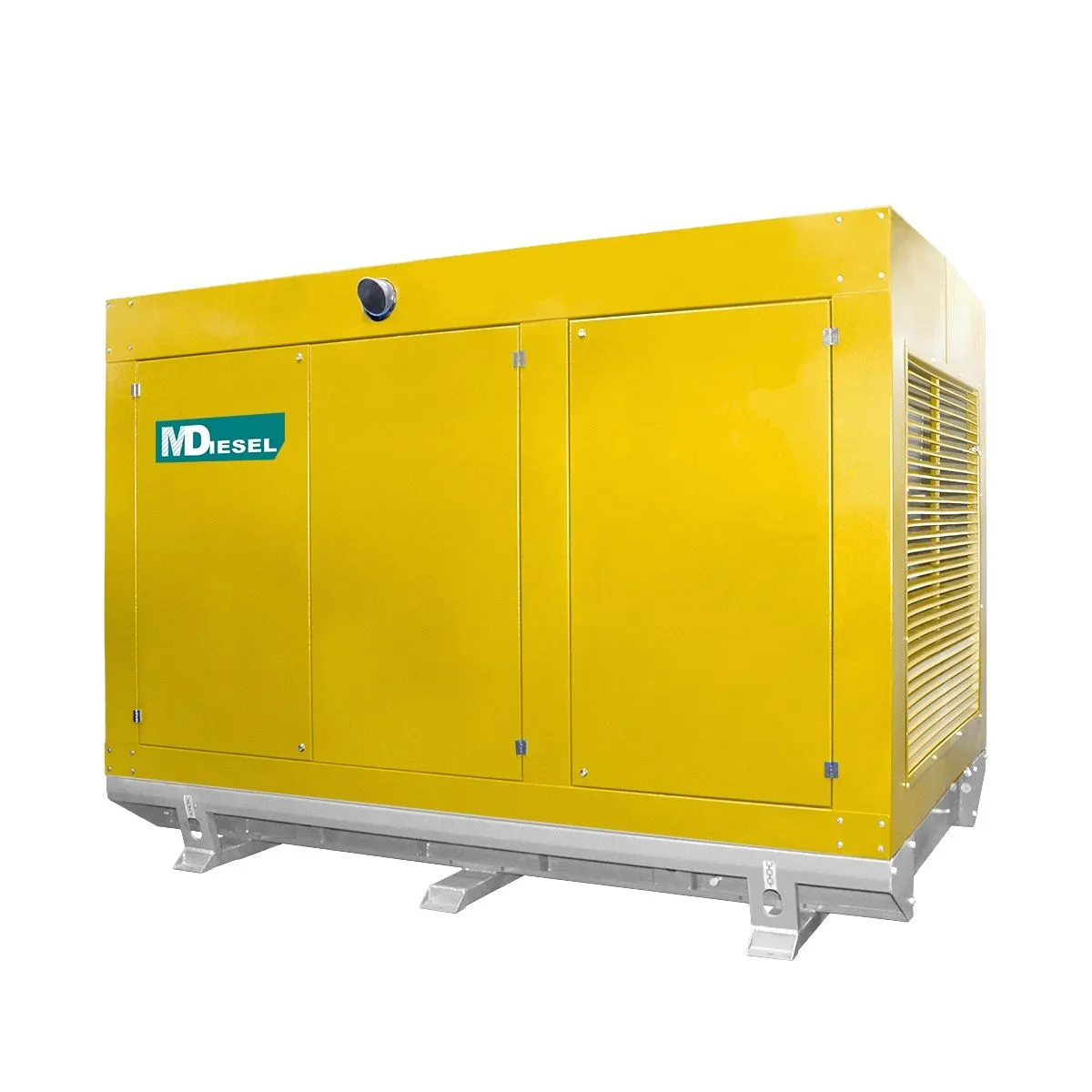 Дизельный генератор MitsuDiesel МД АД-50С-Т400-1РПМ29